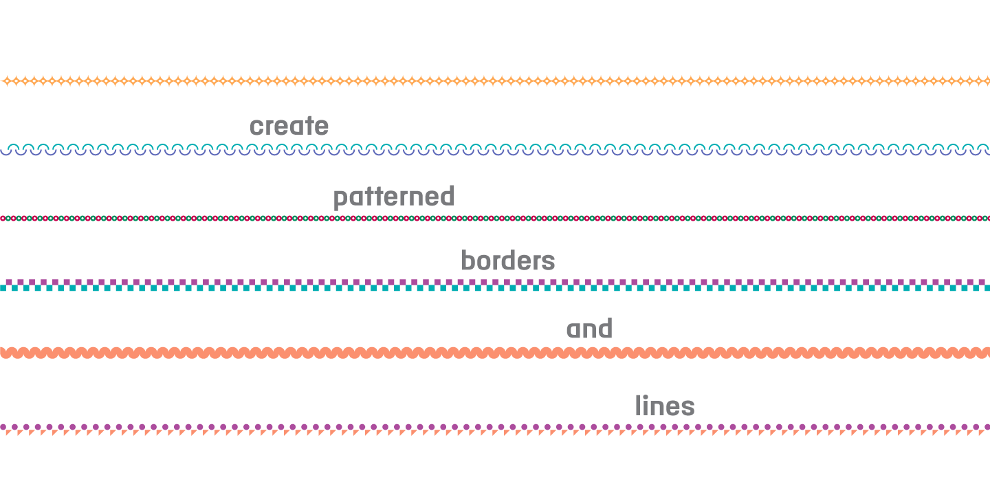 FormPattern Color Two